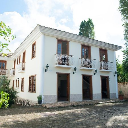 Refugio Do Imperador Hospedaria Tiradentes Zewnętrze zdjęcie