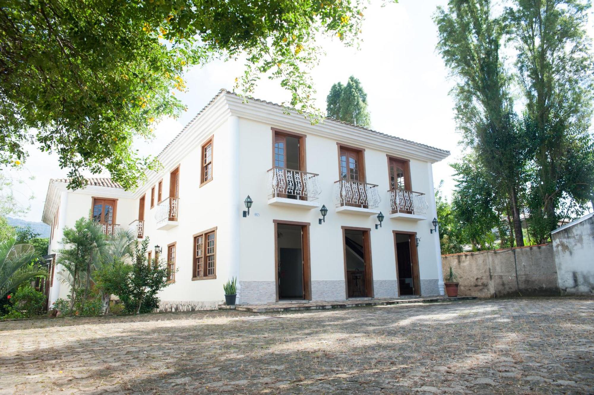 Refugio Do Imperador Hospedaria Tiradentes Zewnętrze zdjęcie