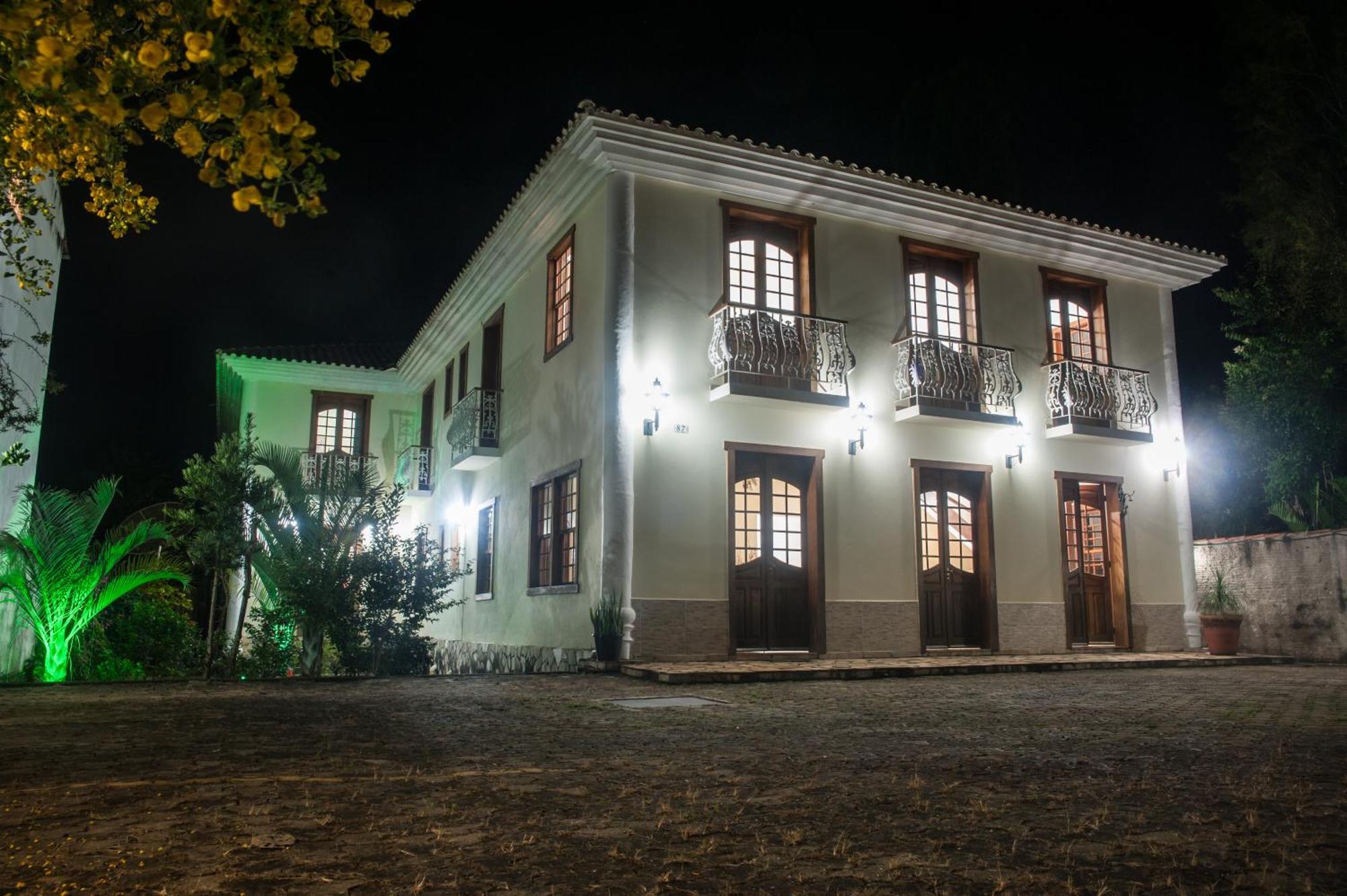 Refugio Do Imperador Hospedaria Tiradentes Zewnętrze zdjęcie