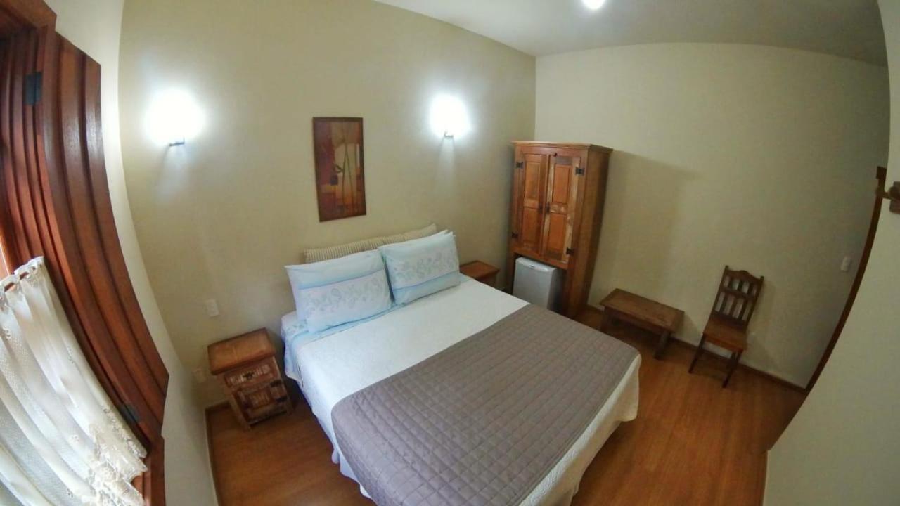 Refugio Do Imperador Hospedaria Tiradentes Zewnętrze zdjęcie