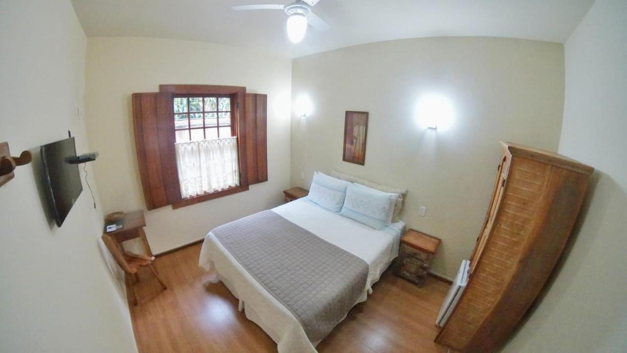 Refugio Do Imperador Hospedaria Tiradentes Zewnętrze zdjęcie